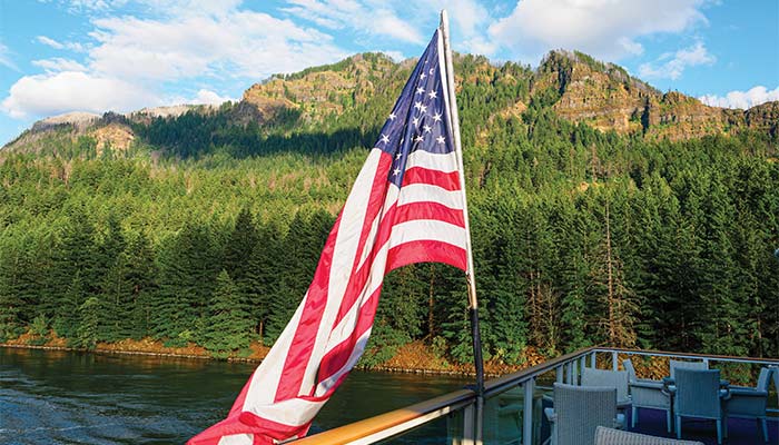 Columbia River Gorge