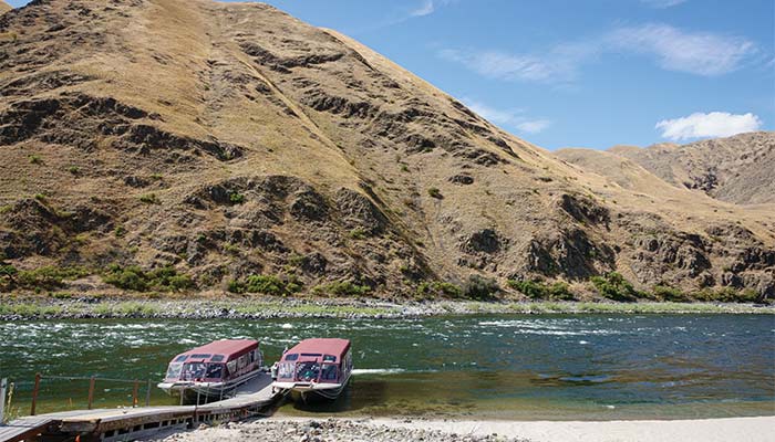 Hells Canyon