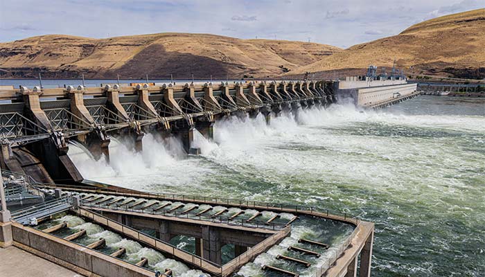 John Day Dam