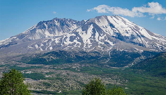 Mount St. Helens - 2