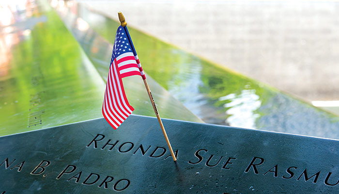 9/11 Memorial - New York, NY