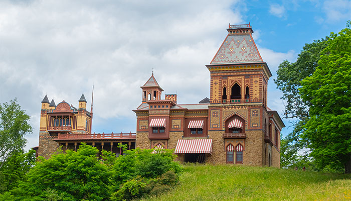Olana State Historic Site - Hudson, NY