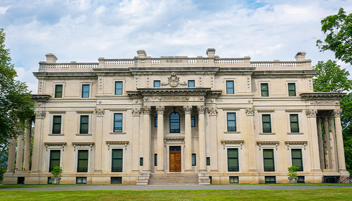 Vanderbilt Mansion - Hyde Park, NY