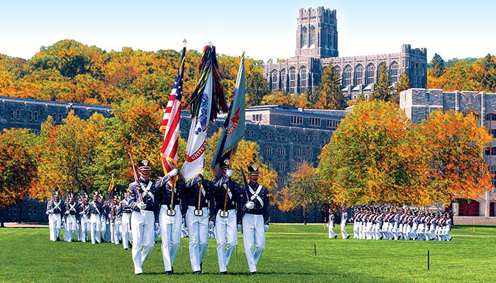 United States Military Academy - West Point, NY