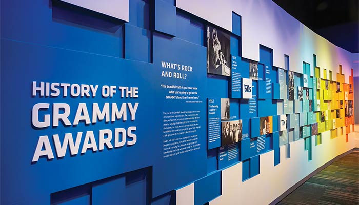 Grammy Museum - Cleveland, MS - 2