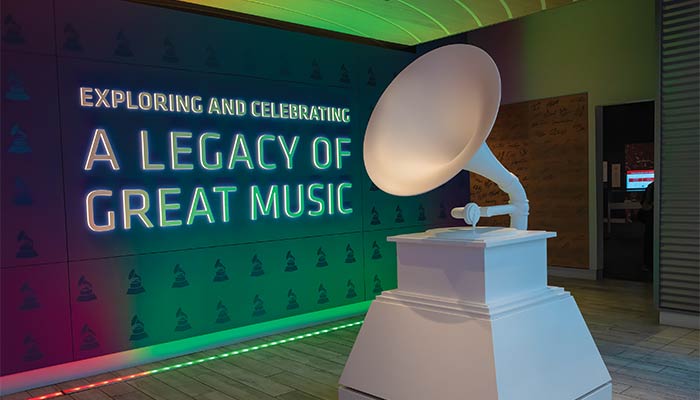 Grammy Museum - Cleveland, MS - 1