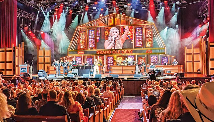 Grand Ole Opry - Nashville, TN - 2