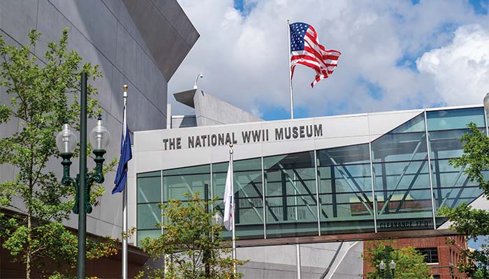 WW2 Museum - New Orleans, LA