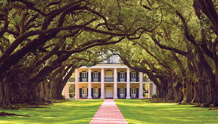 Oak Alley, LA - 2