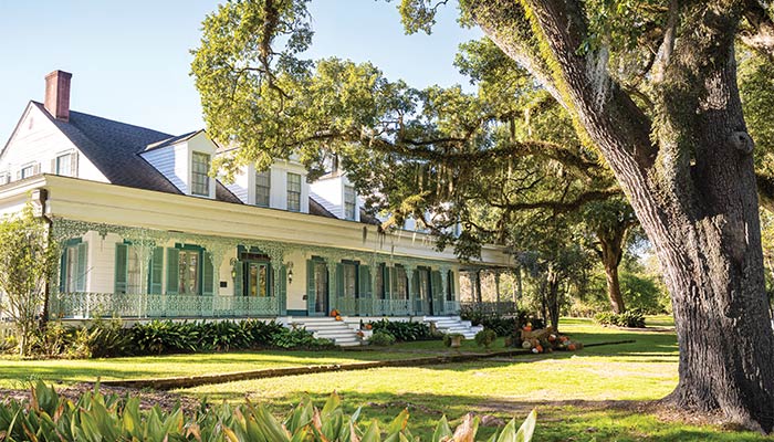 The Myrtles - St. Francisville, LA