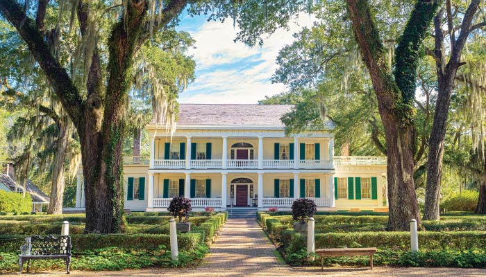 Rosedown - St. Francisville, LA