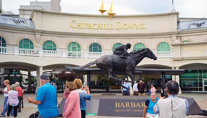 Churchill Downs - Louisville, KY - 1