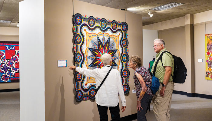 National Quilt Museum - Paducah, KY