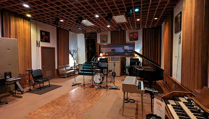 Muscle Shoals Sound Studio - Florence, AL