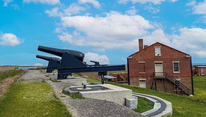Fort Clinch - Amelia Island, FL