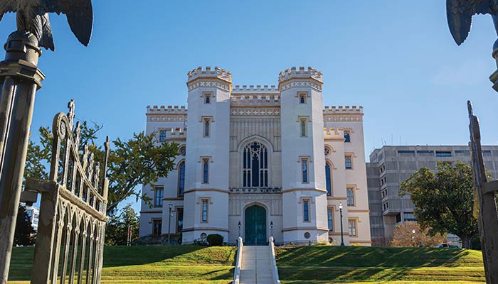 Baton Rouge, LA