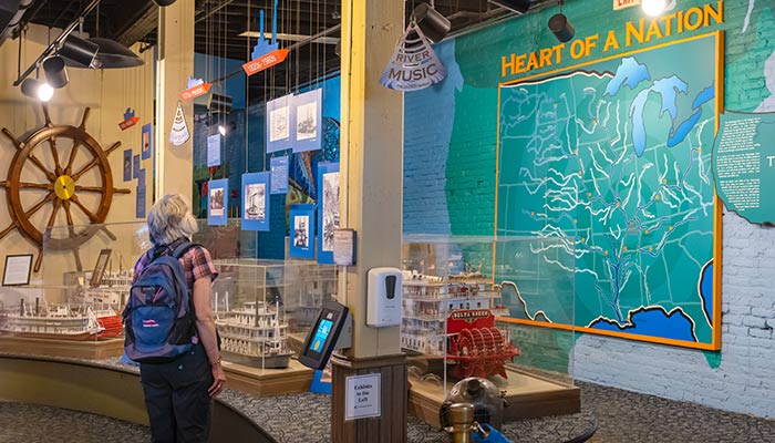 Waterway Museum - Paducah, KY