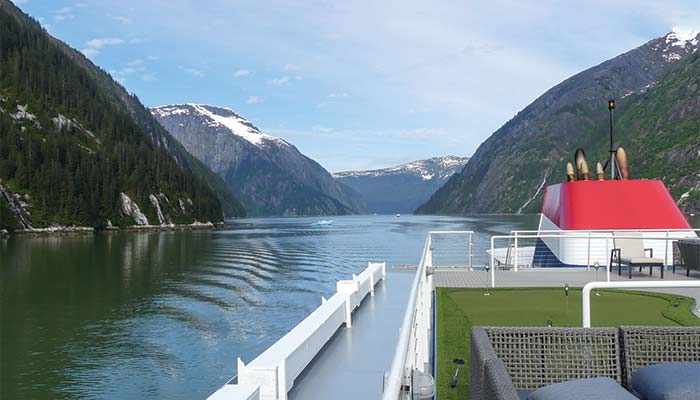 Frederick Passage - Alaska