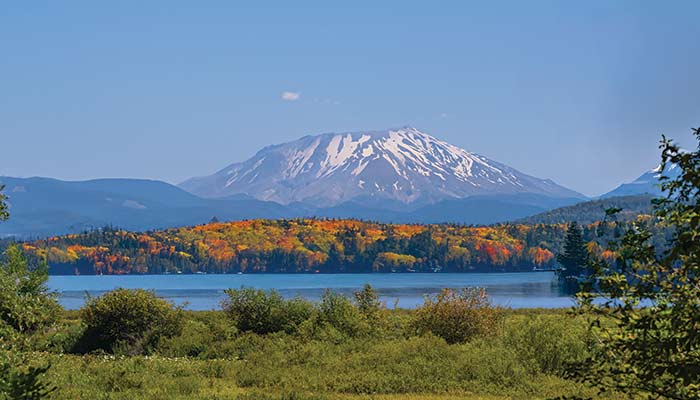Mount St. Helens