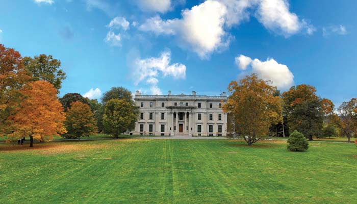 Vanderbilt Mansion - Hyde Park, NY