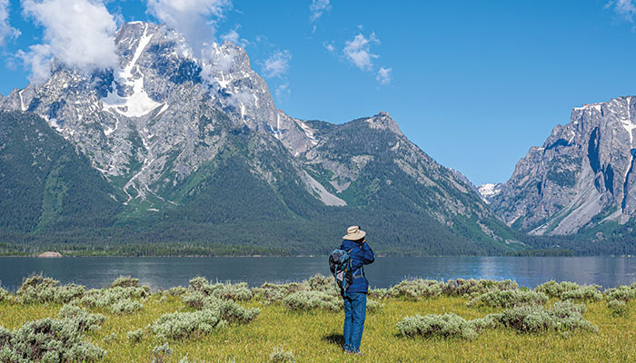 Grand Teton National Park - 2