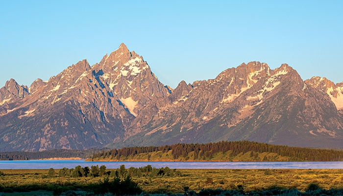 Grand Teton National Park - 1