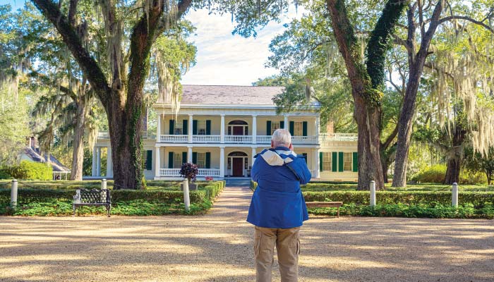 Rosedown - St. Francisville, LA