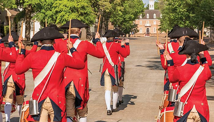 Colonial Williamsburg - 2