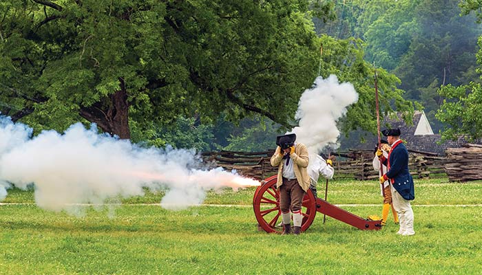 Colonial Williamsburg - 1