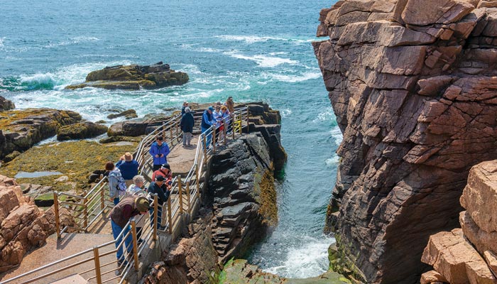 Thunder Hole