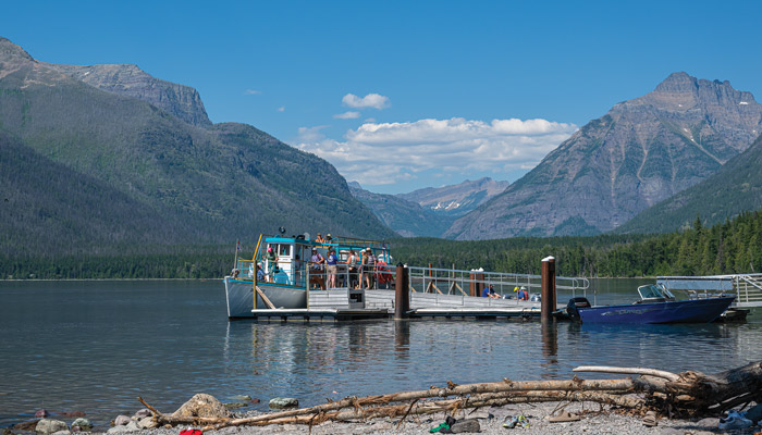 Lake McDonald