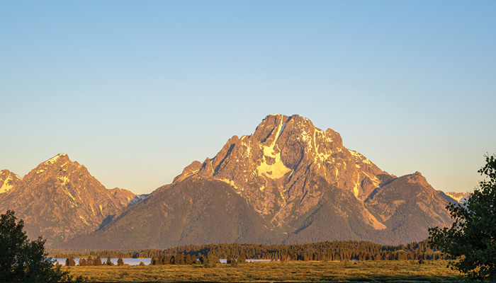 Grand Teton National Park - 1