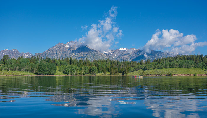 Grand Teton National Park - 4