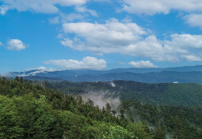 Great Smoky Mountains National Park - 1
