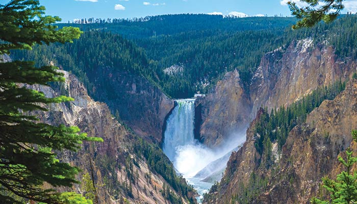 Upper Falls