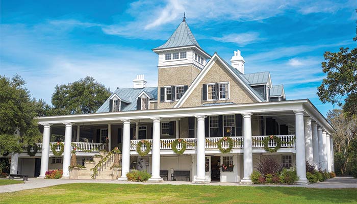 Charleston Magnolia Plantation