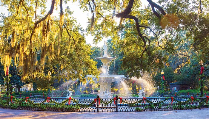 Savannah, TN