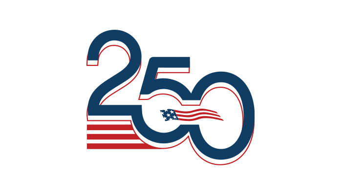 250th Anniversary Logo