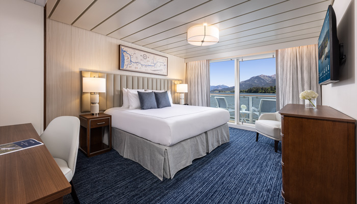 Balcony Stateroom