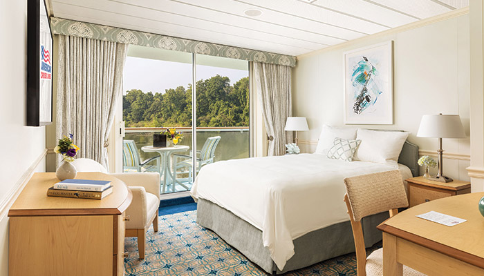 Single Balcony