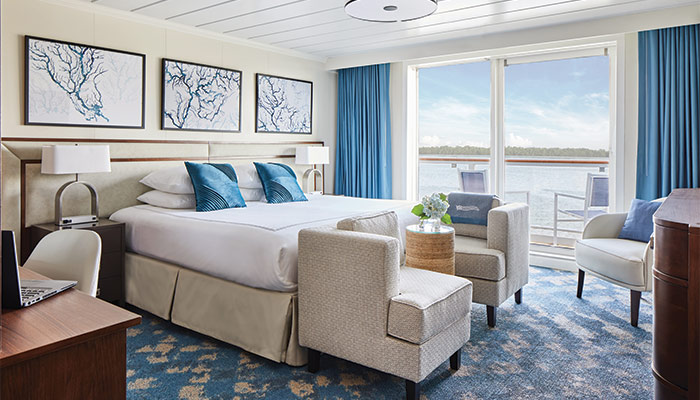 Veranda Suite