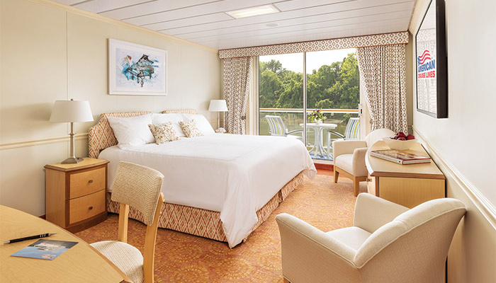 Balcony Stateroom