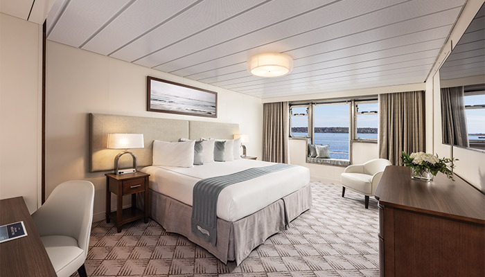 Balcony Stateroom