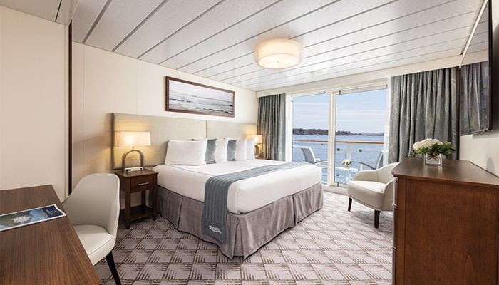 Balcony Stateroom
