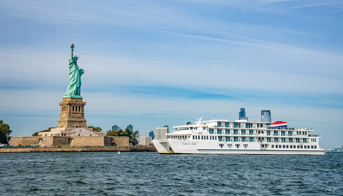 American Glory - 1