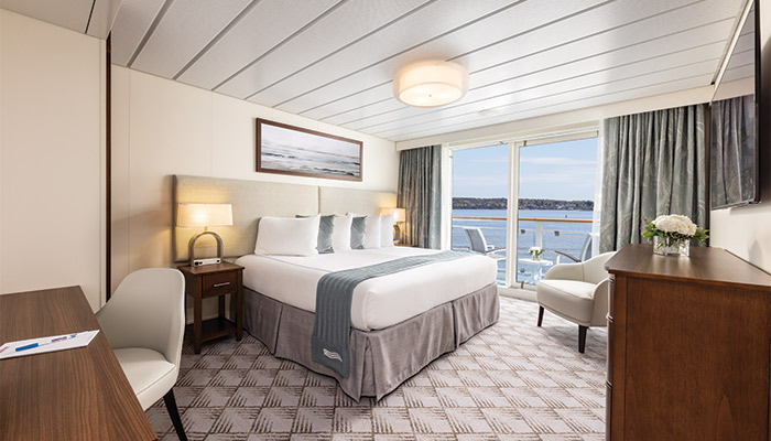 Balcony Stateroom