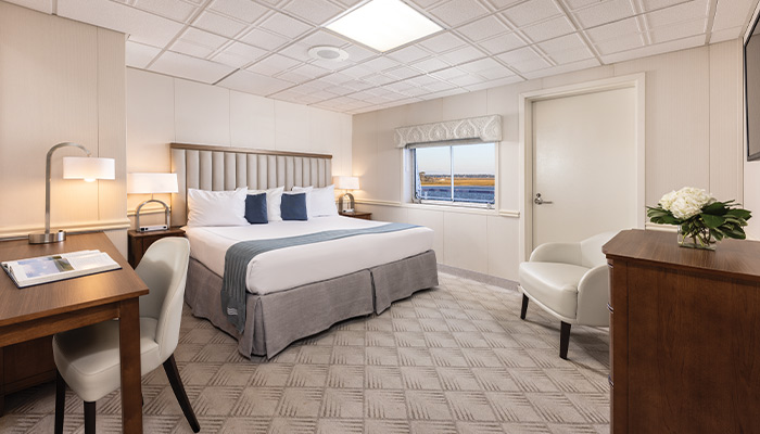 Balcony Stateroom