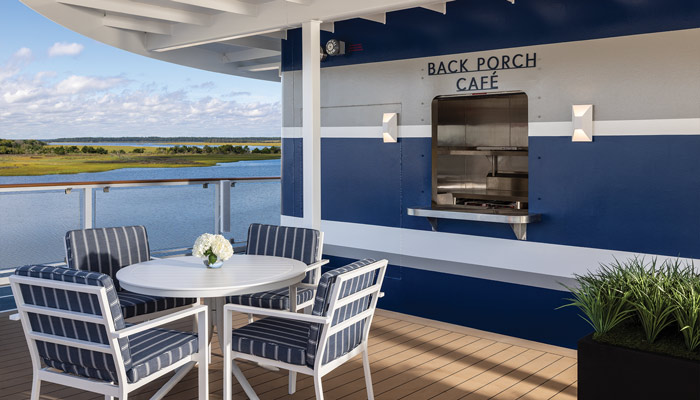 Back Porch Café