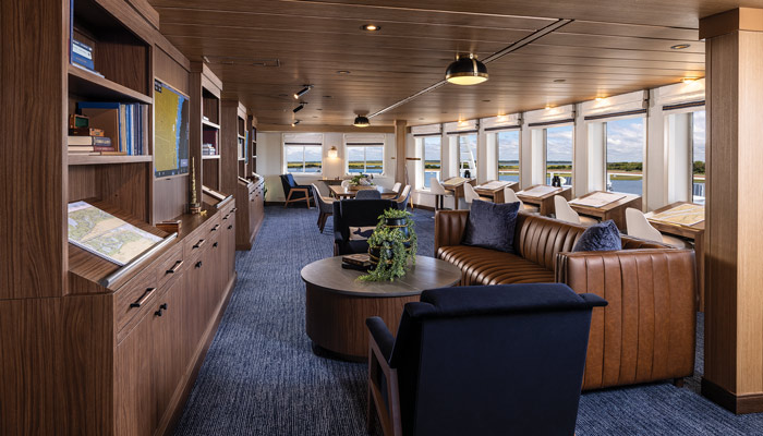 Chart Room