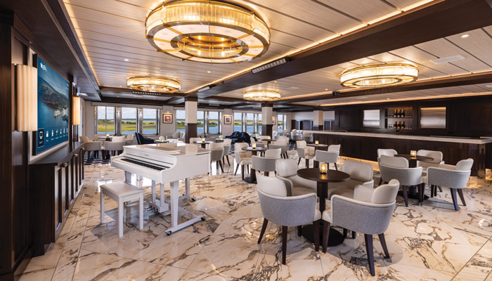 Chesapeake Lounge